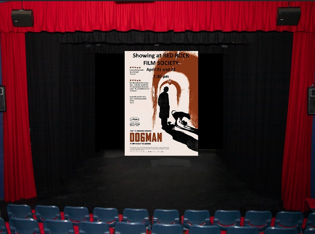 RRRTAG-FilmSociety Main Picture Dog Man